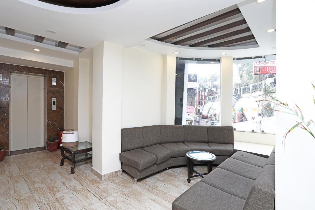 Oyo 4956 Hotel Maharaja Palace 坎普尔 外观 照片